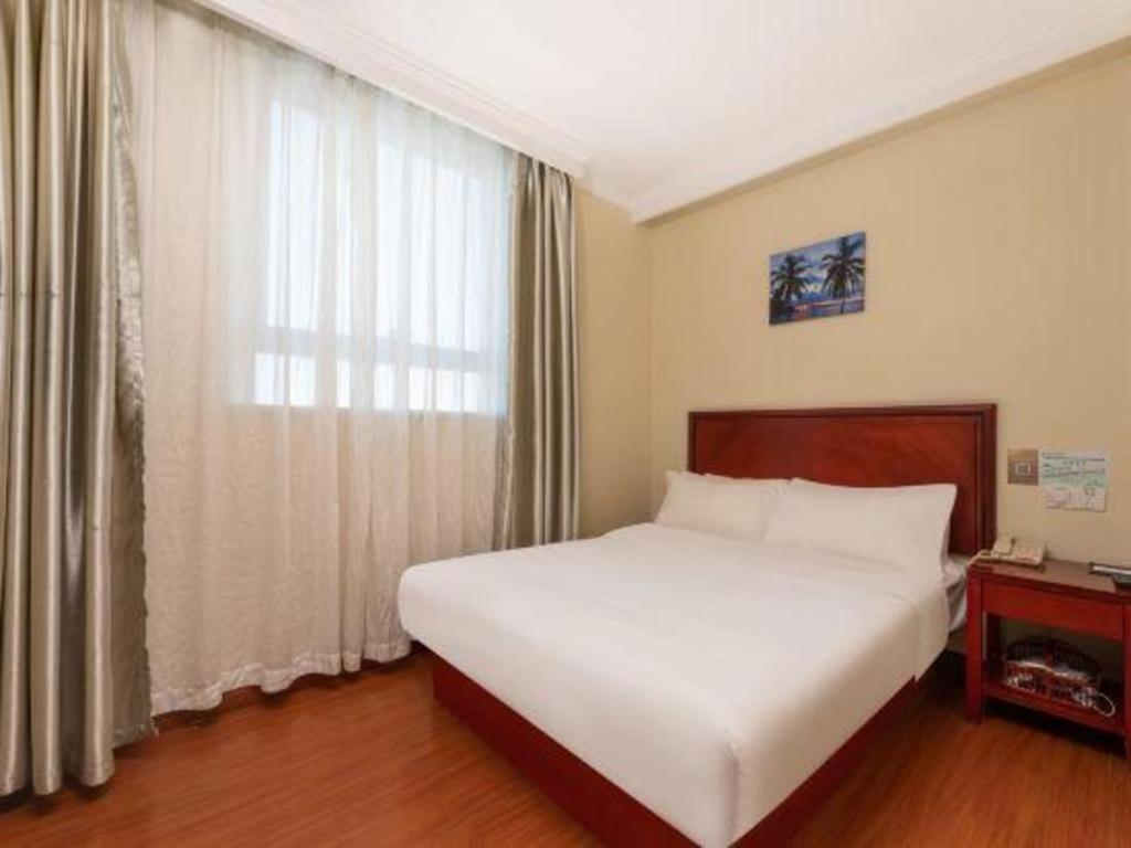 Greentree Inn Suzhou Railway Station North Square Haobainian Wedding Dress City Express Hotel Extérieur photo